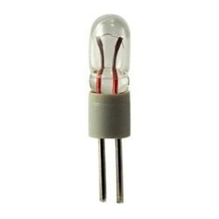 ILC Replacement For BULBRITE 7839 AIRCRAFT AIRPORT AIRFIELD BULBS 2 PIN G254    BIPIN 10PK 10PAK:WW-0QZ4-2